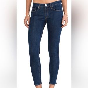 NWOT Rag & Bone capri Jeans pants, size 27